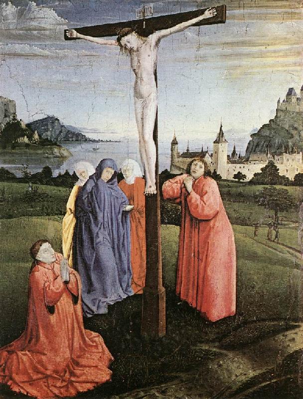 Christ on the Cross wr, WITZ, Konrad
